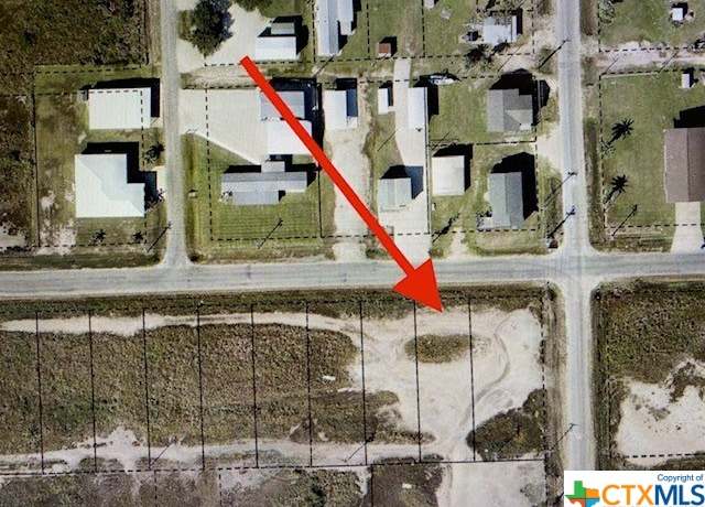 Property at LOT 2, TBD W Maple St, Port O'connor, TX 77982