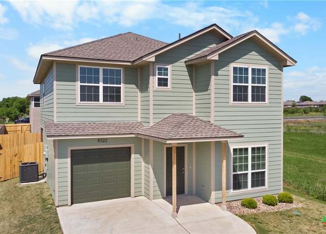 Property at 8322 Alaska Ave, Temple, TX 76502, 4 beds, 2.5 baths