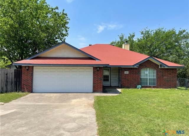 Property at 3908 Lakecliff Dr, Harker Heights, TX 76548, 3 beds, 2 baths