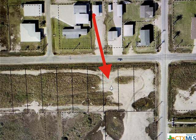 Photo of LOT 3, TBD W Maple St, Port O'connor, TX 77982
