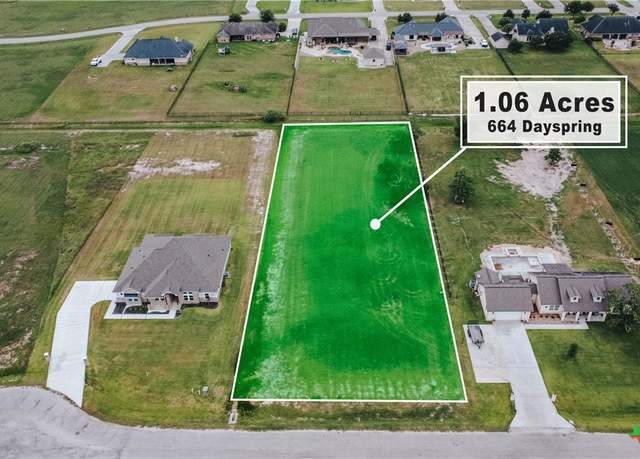 Property at 664 Dayspring, Victoria, TX 77904
