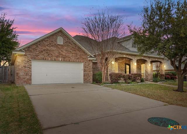 Property at 5909 Turtle Creek Trl, Temple, TX 76502, 4 beds, 3.5 baths