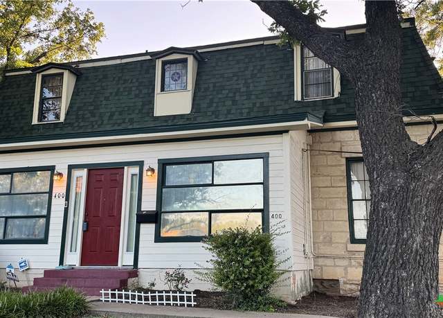 Property at 400 S Main St, Belton, TX 76513, 3 beds, 2 baths