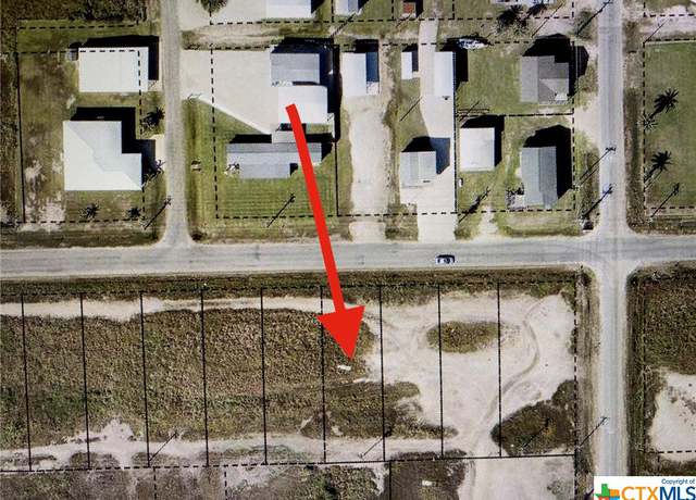 Photo of LOT 4, TBD W Maple St, Port O'connor, TX 77982