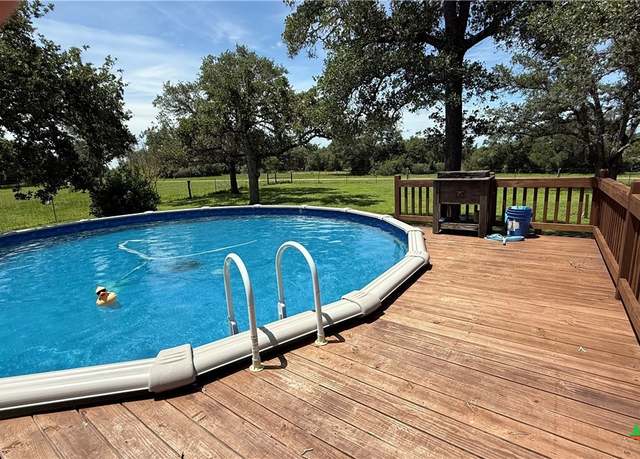 Property at 3357 Fm 237, Meyersville, TX 77974, 4 beds, 2 baths