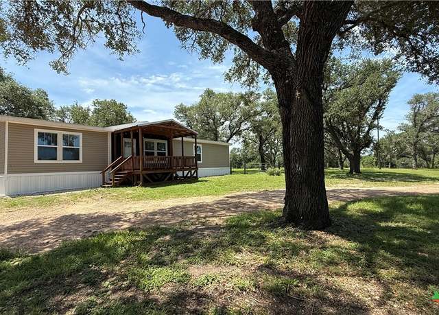 Property at 3357 Fm 237, Meyersville, TX 77974, 4 beds, 2 baths