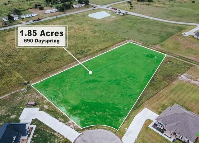Property at 690 Dayspring, Victoria, TX 77904