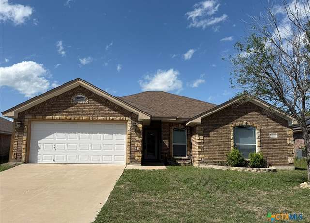 Property at 3508 Lucas St, Copperas Cove, TX 76522, 4 beds, 2 baths