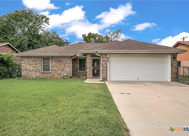 Property at 2807 Bermuda Dr, Killeen, TX 76549, 3 beds, 2 baths
