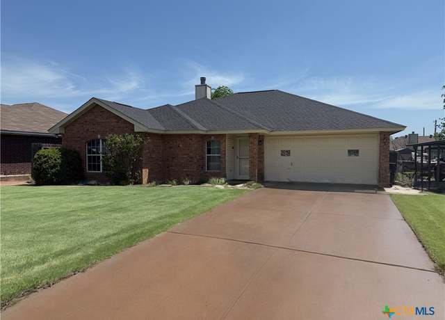 Property at 104 Dober St, Nolanville, TX 76559, 5 beds, 2 baths
