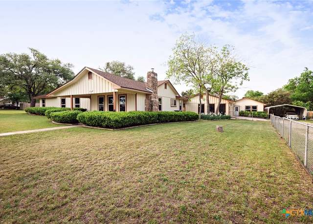 Property at 13475 Moffat Rd, Temple, TX 76502, 3 beds, 3 baths