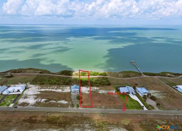 Property at Lot 25 Bay Club Dr, Seadrift, TX 77983