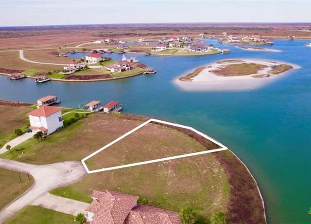 Property at 147 Vista Merlot, Port O'connor, TX 77982