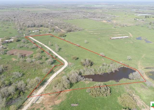 Property at 0 (Tract 1) County Rd 284, Gonzales, TX 78629