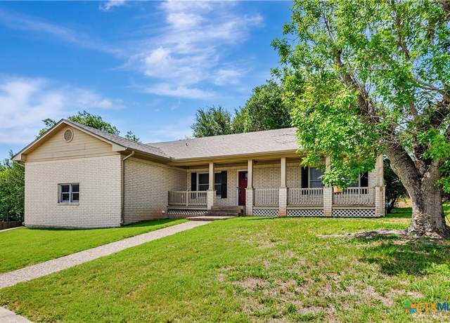 Property at 2006 Rose Cir, Harker Heights, TX 76548, 3 beds, 2 baths