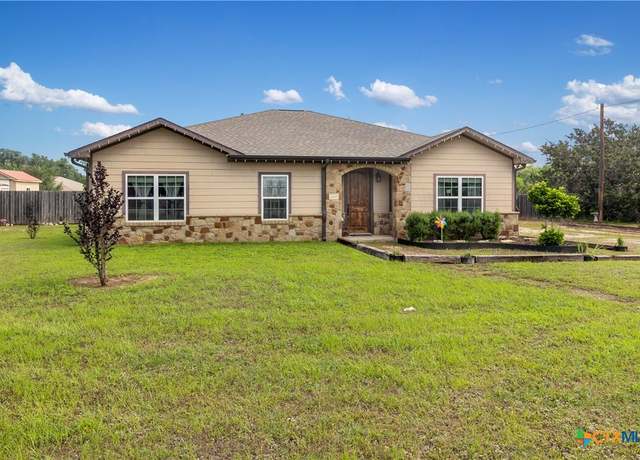 Property at 480 Indian Wls, Bertram, TX 78605, 4 beds, 2 baths