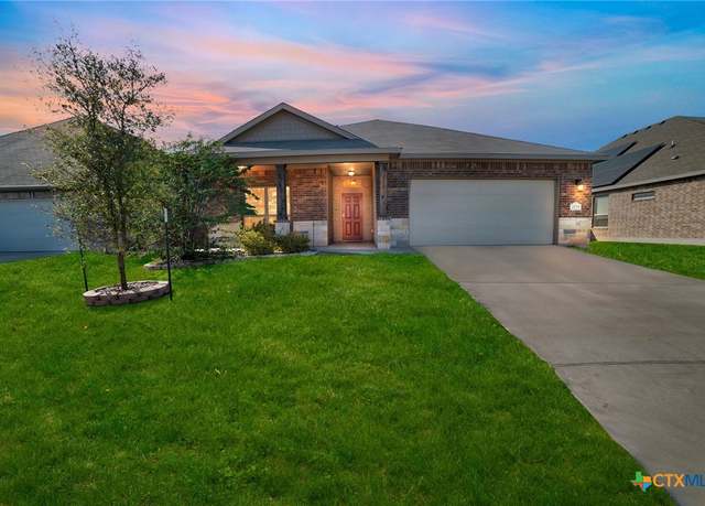 Property at 1444 Rolling Brook Dr, Temple, TX 76502, 4 beds, 2 baths