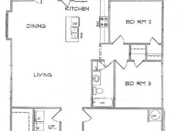Property at 2225 Bigtooth Maple Rd, Temple, TX 76502, 4 beds, 2 baths