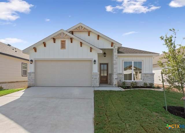 Property at 2225 Bigtooth Maple Rd, Temple, TX 76502, 4 beds, 2 baths