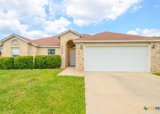 Property at 5005 Topsey Dr, Killeen, TX 76542, 3 beds, 2 baths