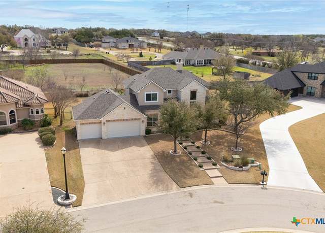 Property at 6735 Misty Creek Ln, Temple, TX 76502, 5 beds, 4 baths