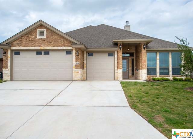 Property at 1018 Winchester Dr, Nolanville, TX 76559, 4 beds, 3 baths