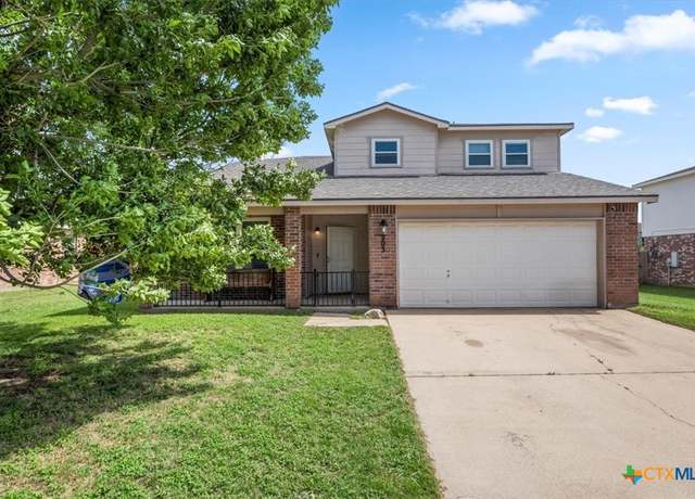 Property at 4203 Rambling Range Dr, Killeen, TX 76549, 4 beds, 2.5 baths