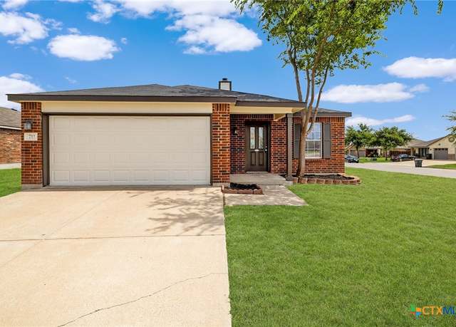 Property at 711 Leo Ln, Killeen, TX 76542, 3 beds, 2 baths