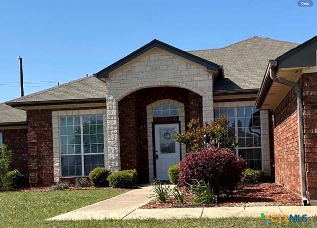 Property at 601 Mustang Trl, Harker Heights, TX 76548, 4 beds, 2.5 baths