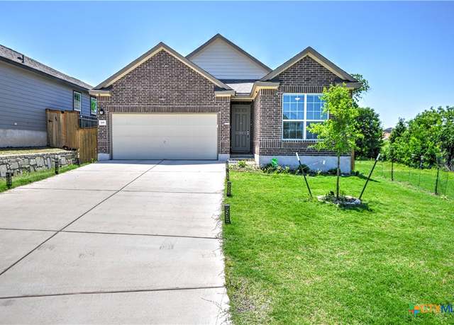 Property at 119 Lucky Texan Cv, Jarrell, TX 76537, 3 beds, 2 baths