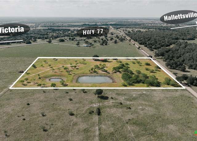 Property at 000 County Road 461, Yoakum, TX 77995