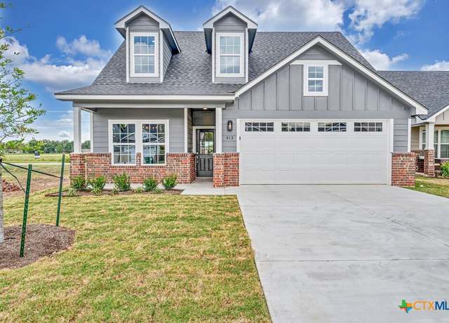 Property at 413 Travis Dr, Mcgregor, TX 76657, 4 beds, 2.5 baths