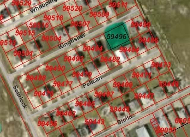 Property at 50,51 Kingfisher St, Port O'connor, TX 77982
