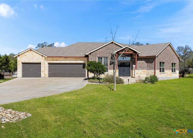 Property at 110 Liberty Bell Ln, Fischer, TX 78623, 4 beds, 2 baths
