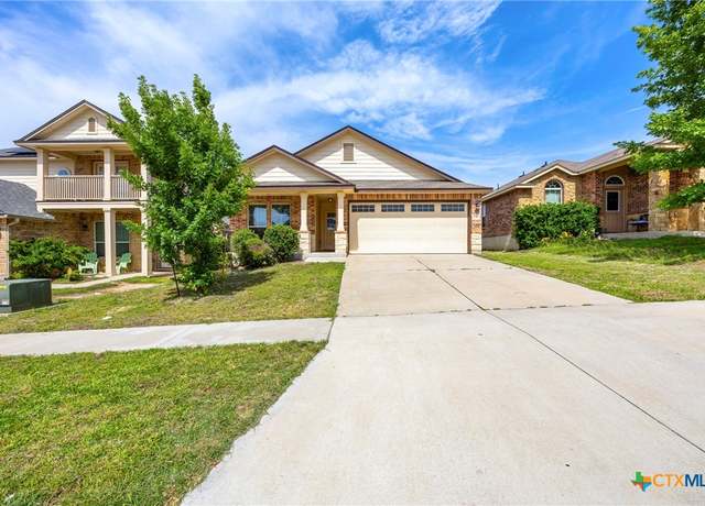 Property at 9510 Adeel Dr, Killeen, TX 76542, 3 beds, 2 baths