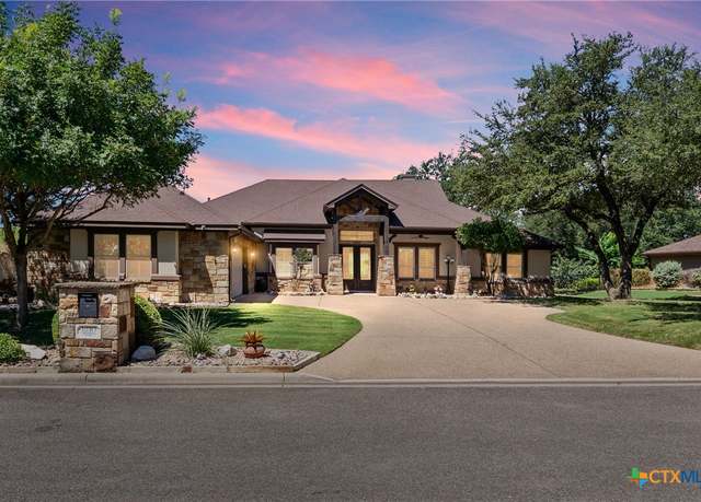 Property at 1210 Mescalero Trl, Belton, TX 76513, 3 beds, 3 baths