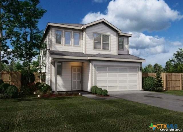 Property at 760 Langston Ln, New Braunfels, TX 78130, 4 beds, 3.5 baths