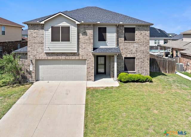 Property at 3705 Ozark Dr, Killeen, TX 76549, 4 beds, 2.5 baths