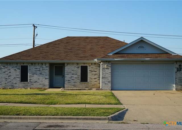 Property at 401 James Loop, Killeen, TX 76542, 4 beds, 2 baths