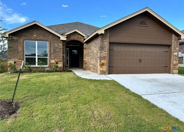 Property at 3002 Gryffindor Ln, Killeen, TX 76549, 3 beds, 2 baths
