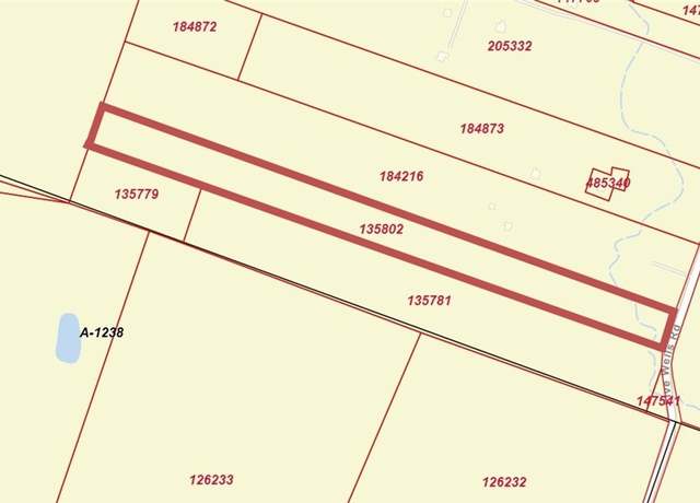 Property at 0 Five Wells Rd, Rogers, TX 76569