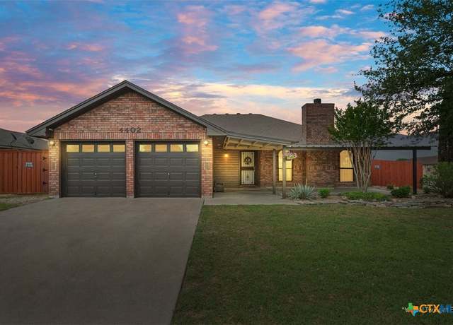 Property at 4402 Frontier Trl, Killeen, TX 76542, 3 beds, 2 baths