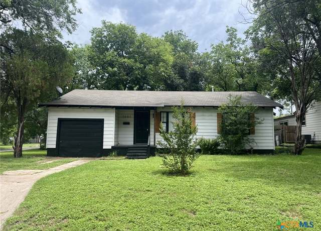 Property at 1601 S 35th St, Temple, TX 76504, 2 beds, 1 bath