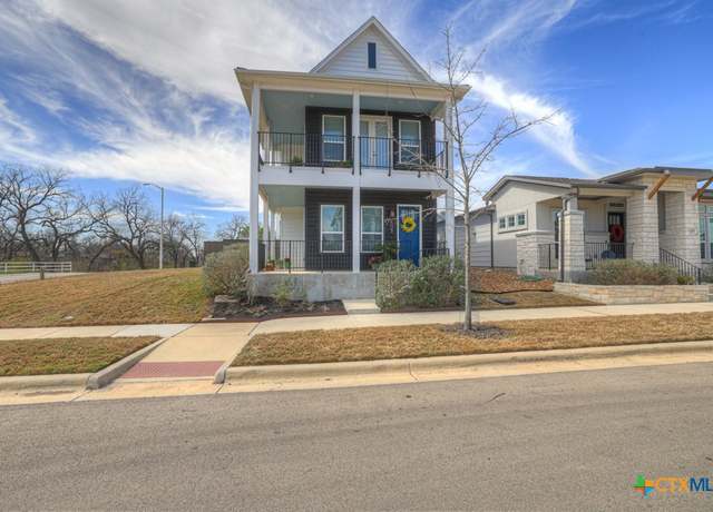 Property at 605 Creekside Cmn, New Braunfels, TX 78130, 3 beds, 3 baths