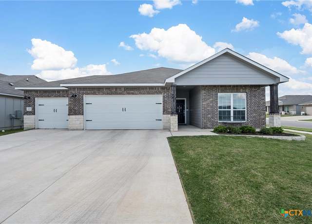 Property at 2036 Clear Sky Ct, Temple, TX 76502, 4 beds, 3 baths