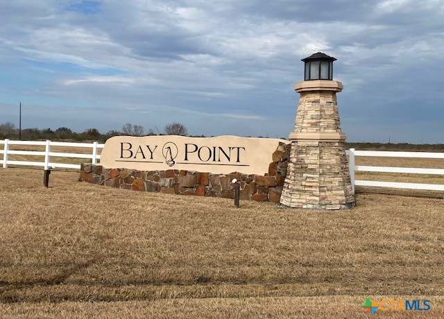 Property at Unknown Sunset Way, Port Lavaca, TX 77979