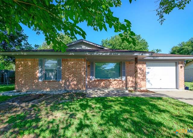 Property at 1504 Phyllis Dr, Copperas Cove, TX 76522, 4 beds, 2 baths