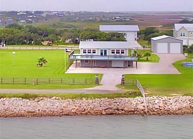 Property at 1007 N Washington, Port O'connor, TX 77982, 3 beds, 3 baths