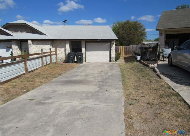 Property at 1207 Westway Cir, Killeen, TX 76549, 2 beds, 2 baths