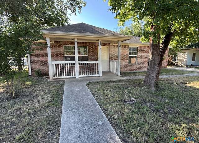 Property at 400 S Lucy St, Bartlett, TX 76511, 3 beds, 1 bath